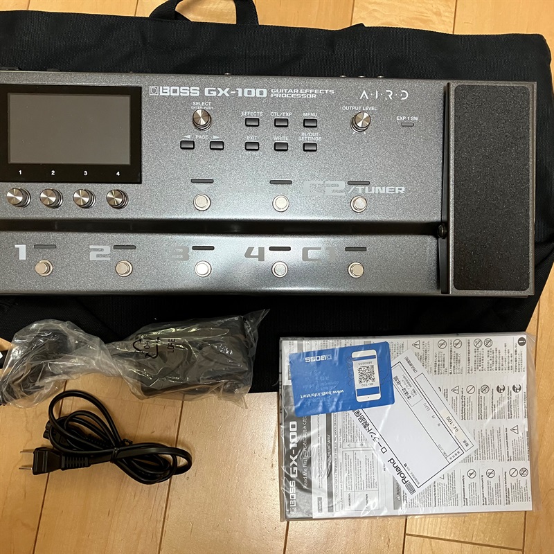 BOSS GX-100の画像